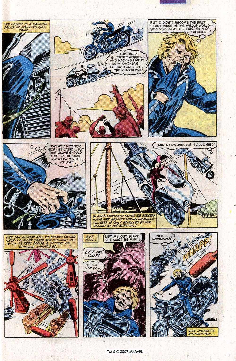 Ghost Rider (1973) issue 75 - Page 11