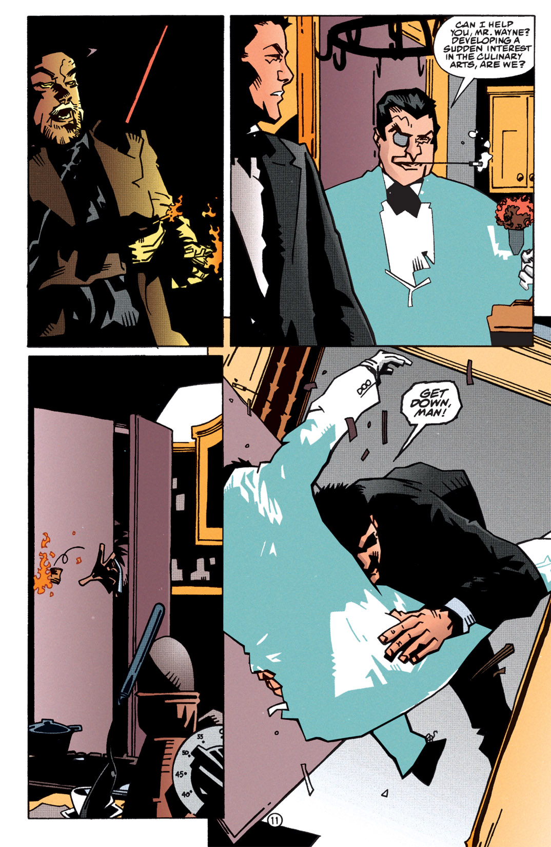 Read online Batman: Shadow of the Bat comic -  Issue #47 - 13