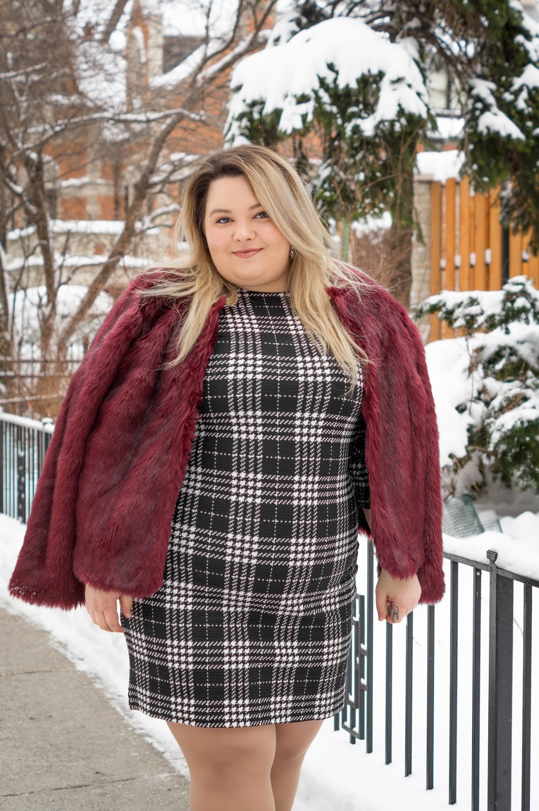 natalie craig, natalie in the city, plus size model, Chicago plus size model, plus size fashion blogger, Chicago style blogger, plus size fashion for women, just my size, rebel Wilson x angels, plus size winter fashion, affordable plus size clothing, curvy clothes, embrace your curves, eff your beauty standards, fatshion