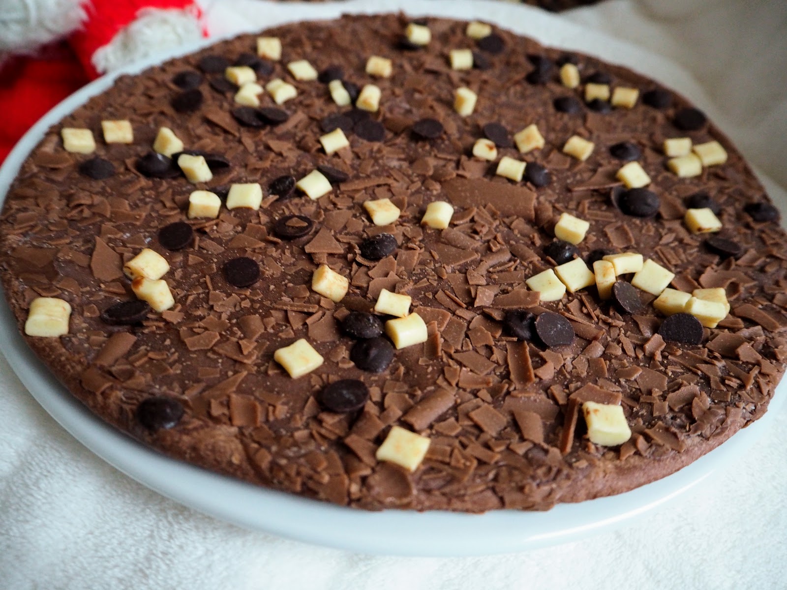 Chocolate Tasting Notes Dr. Oetker Ristorante Pizza Dolce al Cioccolato