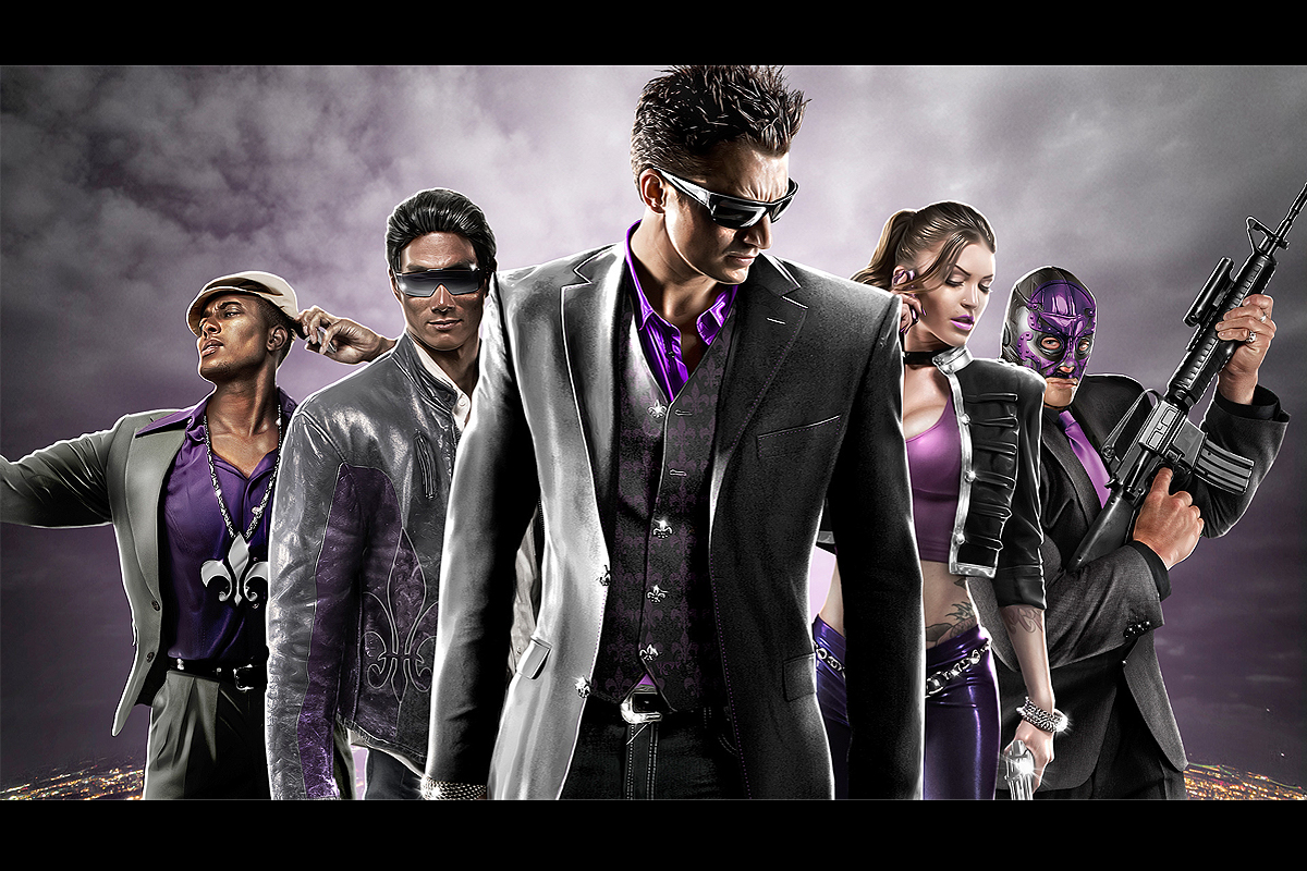 Saints row 3 flirten