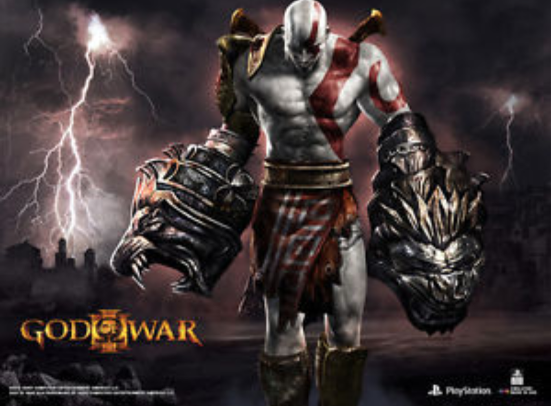 God of War III Remastered Pc Game Download