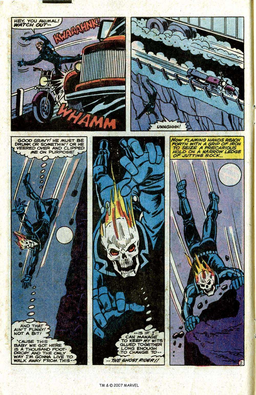 Ghost Rider (1973) issue 51 - Page 4