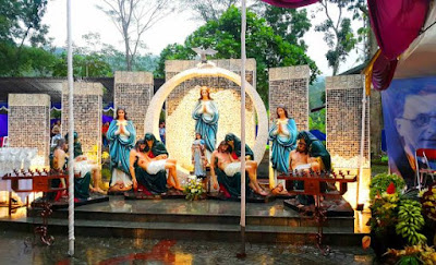 9 GUA MARIA DI JOGJA - WISATA ZIARAH ROHANI KATOLIK ...