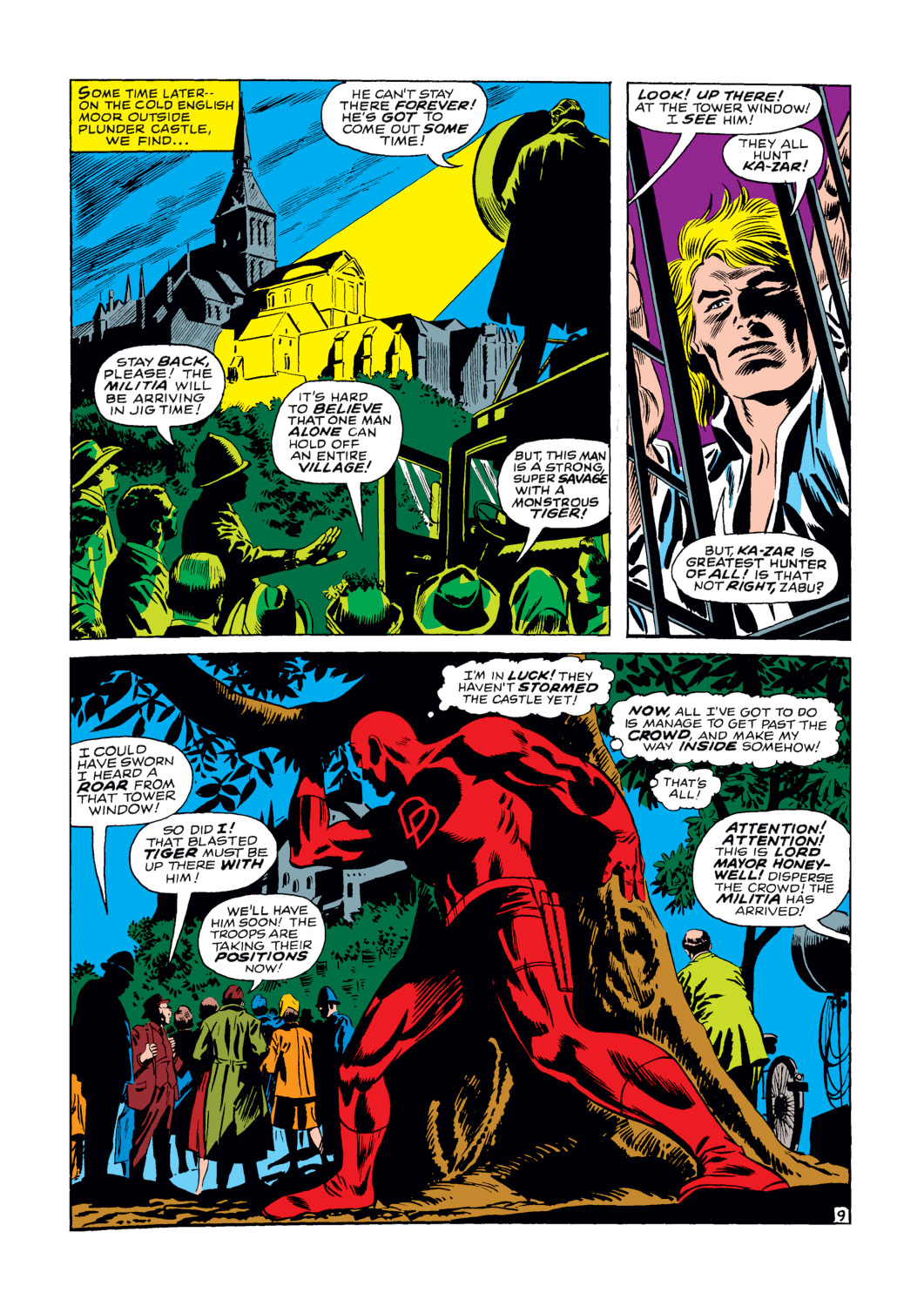 Daredevil (1964) 24 Page 9