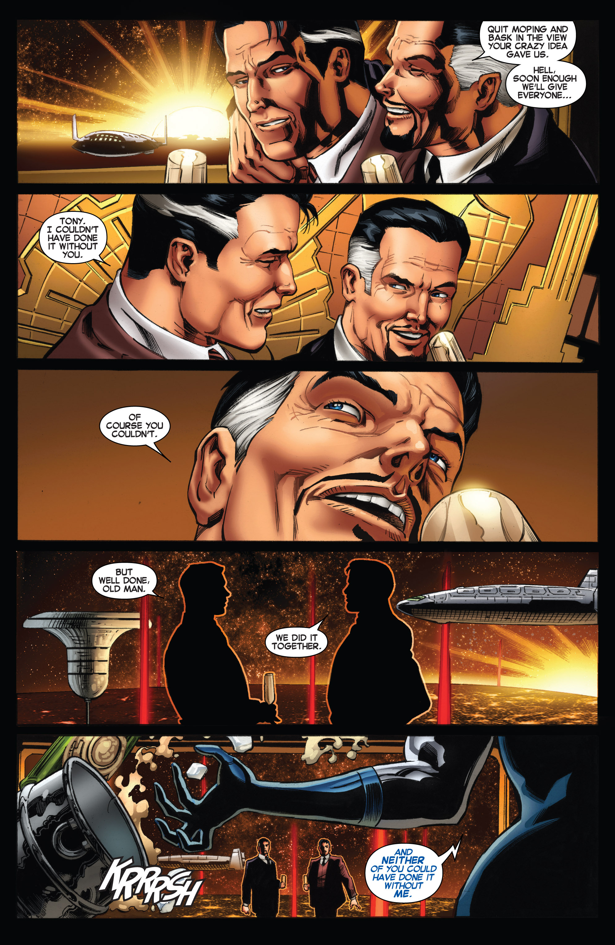 Iron Man (2013) issue 18 - Page 8