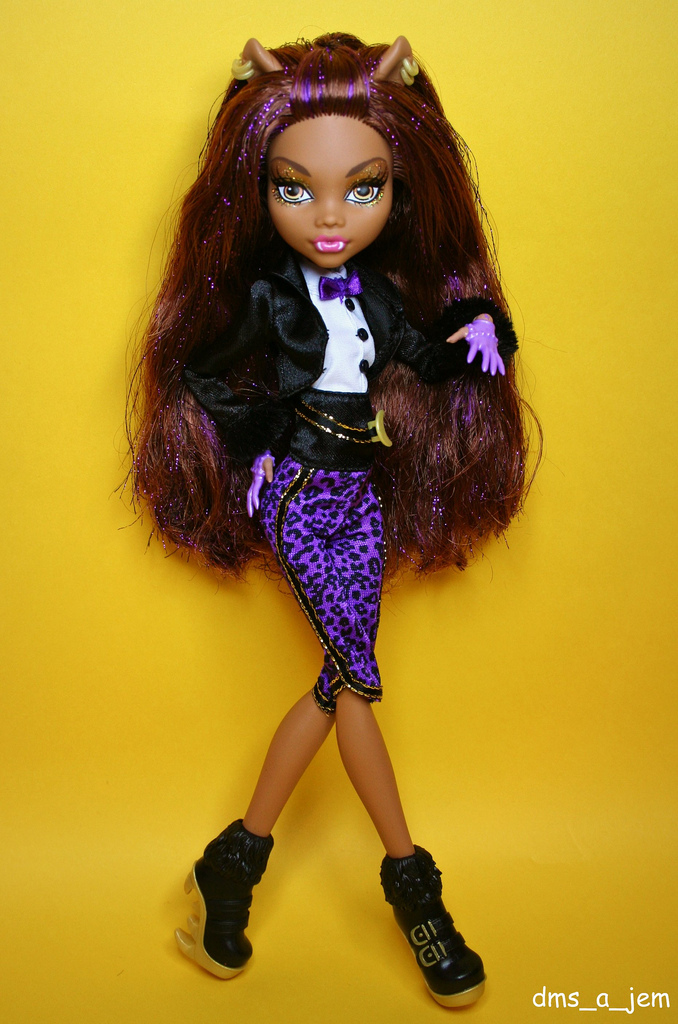 Клодин день Клодин день