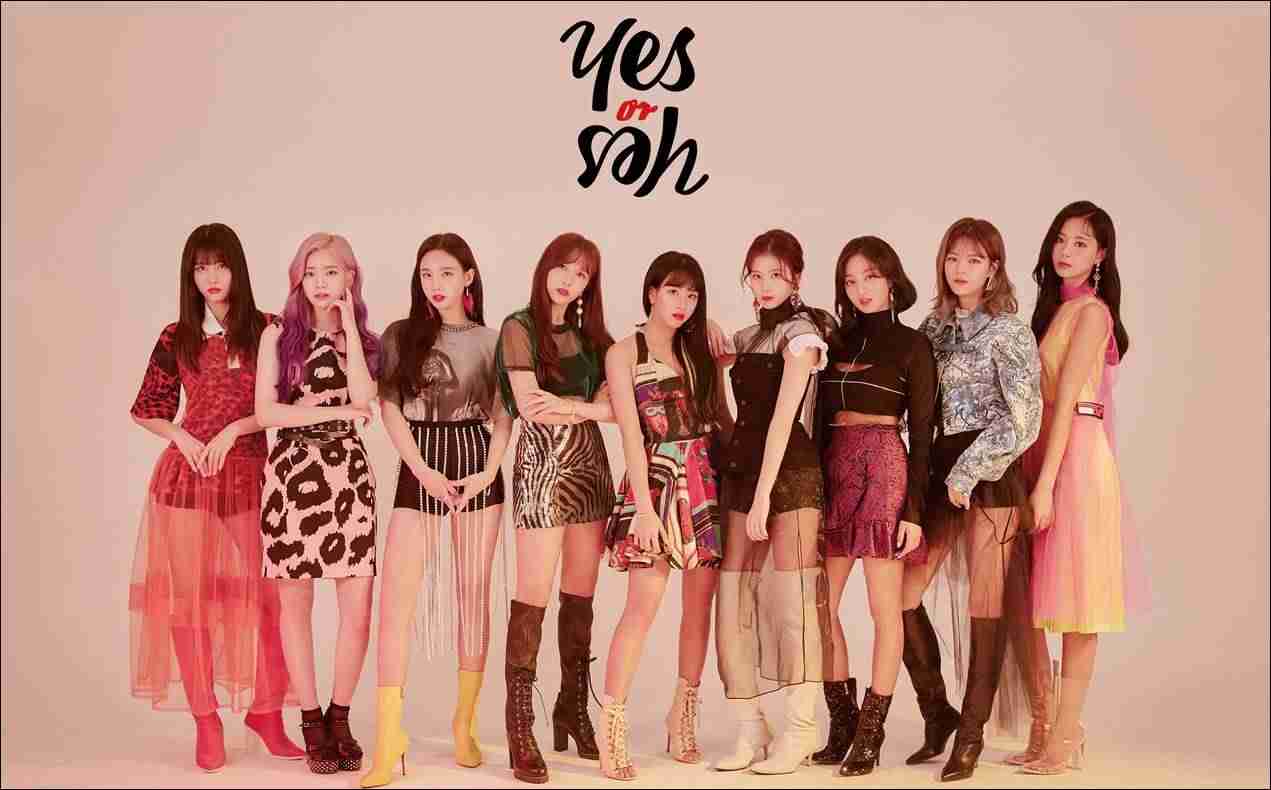 Image result for twice yes or yes