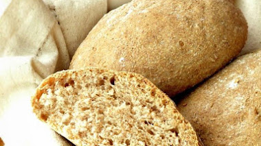 Pan integral casero