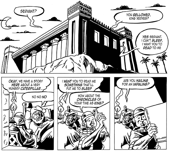 Line Art Book : Kev f comic art book of esther line finished