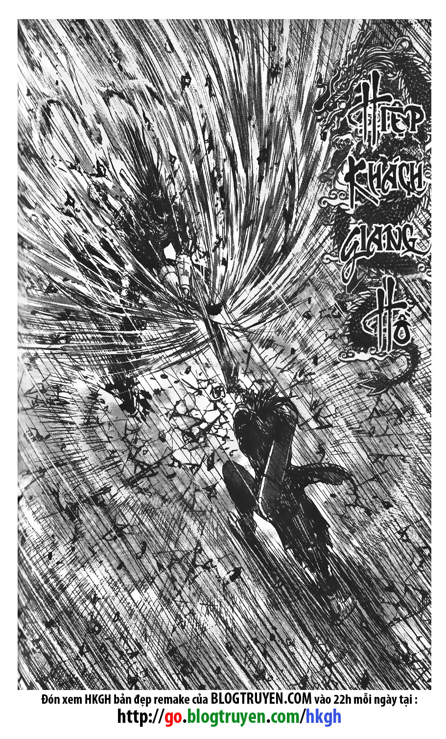 Hiệp Khách Giang Hồ chap 396 - Trang 1