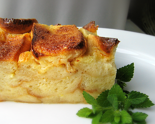 Katzentisch: Sweet. Tart. Heaven. Lemon Brioche ♥ Zitronen-Brioche