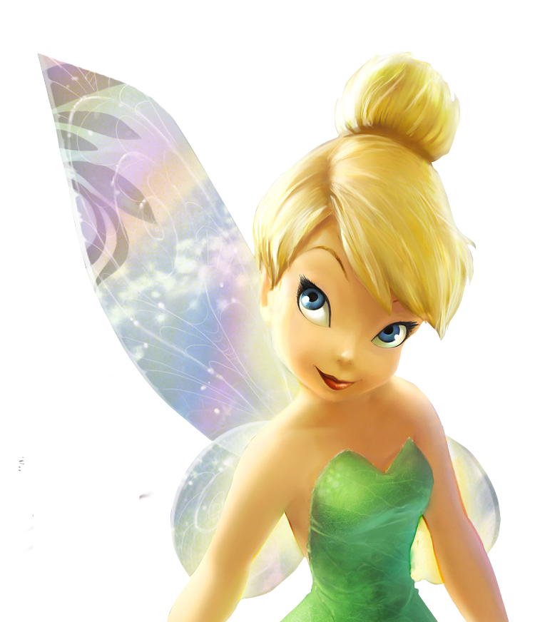 Mamá Decoradora Tinkerbell PNG descarga gratis
