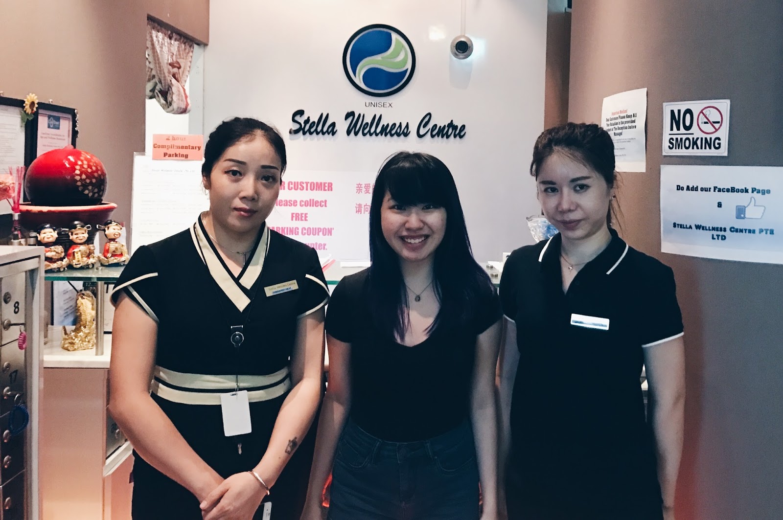 Cheap Massage in East Singapore — Stella Wellness Centre Massage Review