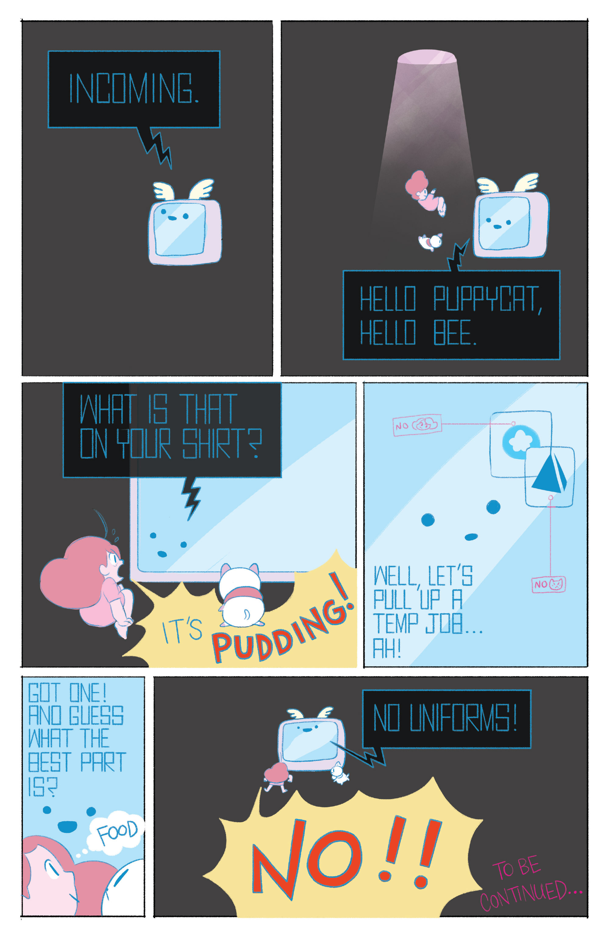 Bee and Puppycat issue 1 - Page 18