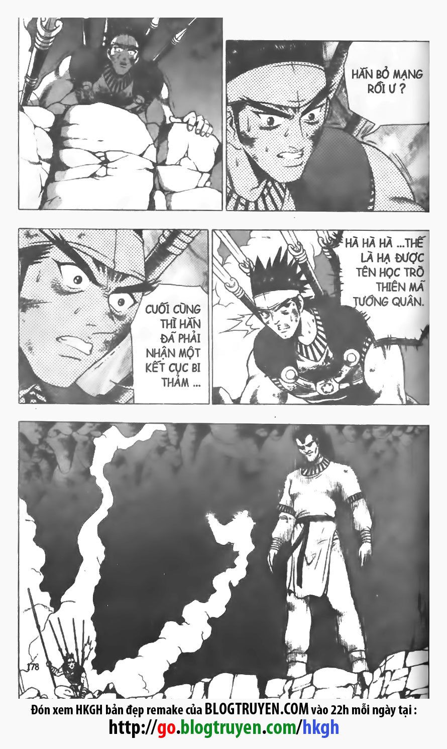 Hiệp Khách Giang Hồ chap 130 - Trang 24