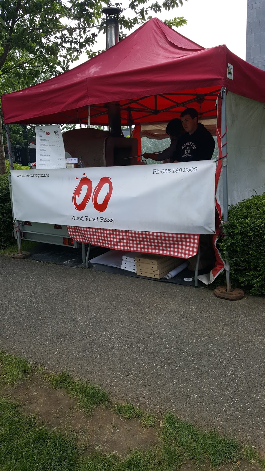 East Point Food Market July 2016