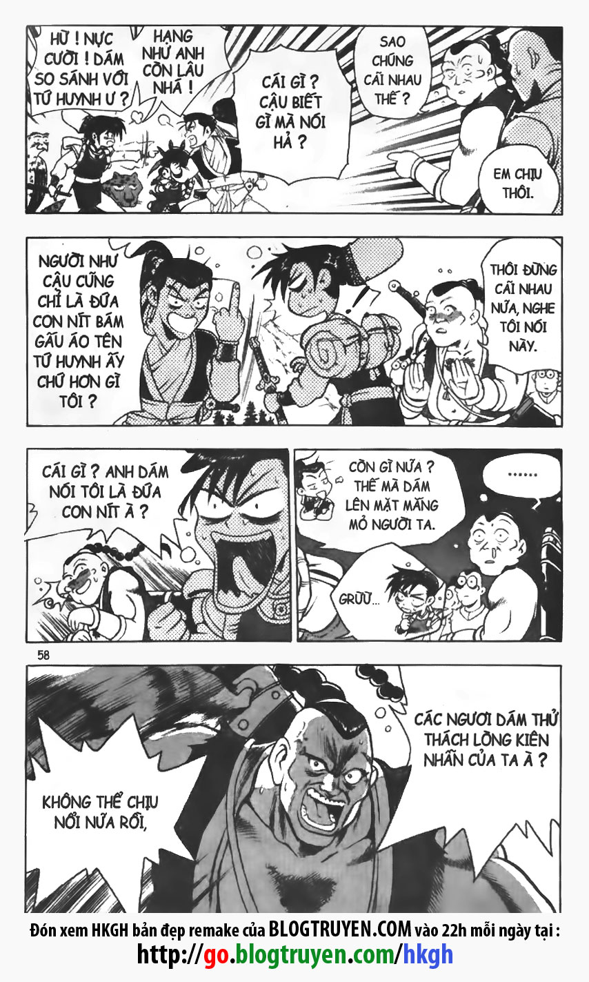 Hiệp Khách Giang Hồ chap 119 - Trang 20