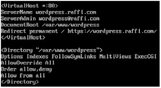 Konfigurasi CMS (Content Management System) di Ubuntu Server