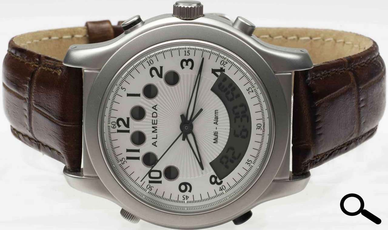 Almeda Time Watches