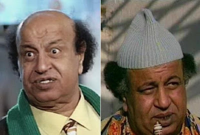 هل تذكرون الفنان الراحل غريب محمود؟ تعرفوا بالصور على ابنه الفنان الصاعد بسرعة الصاروخ