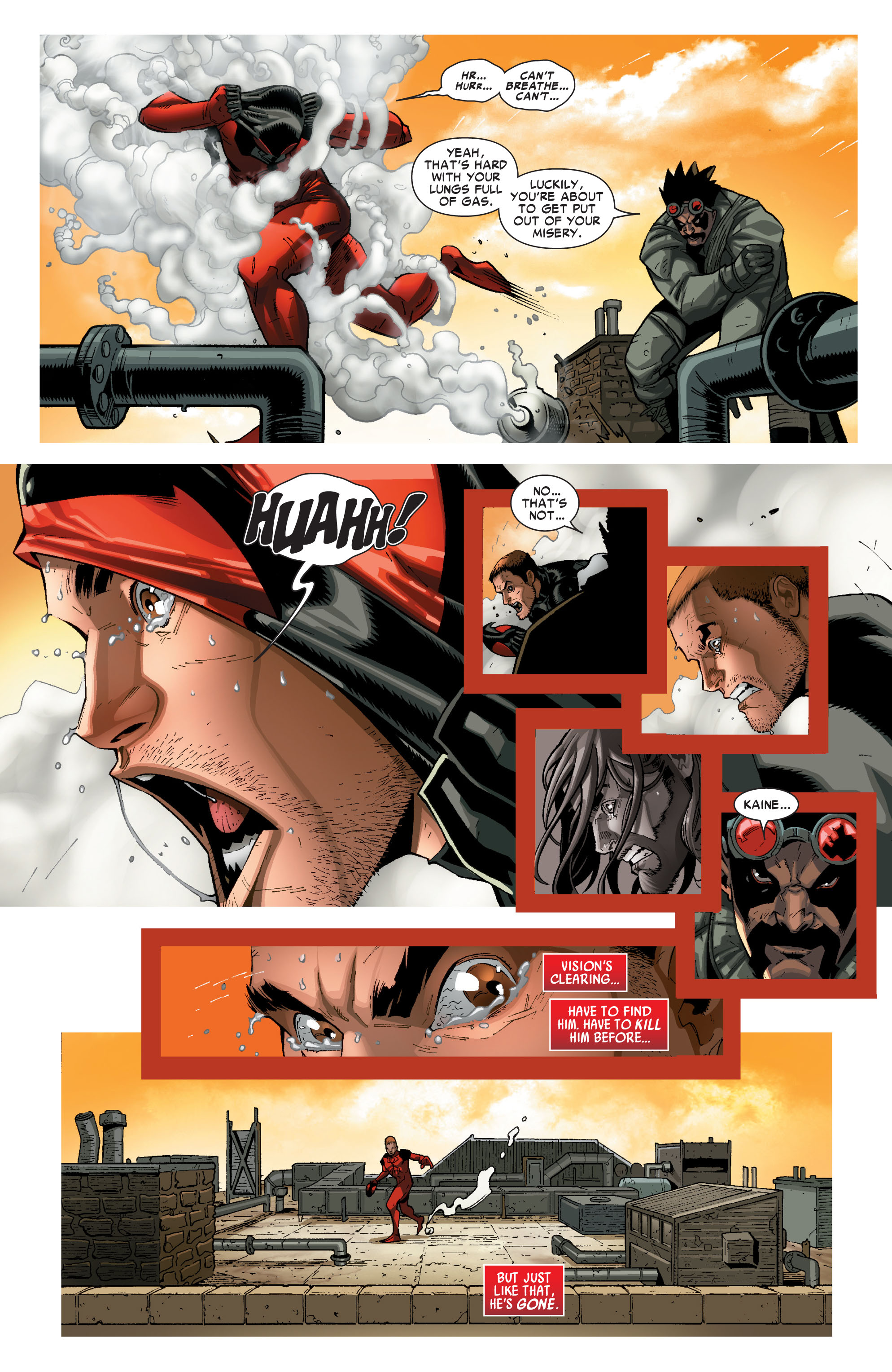 Read online Scarlet Spider (2012) comic -  Issue #3 - 20