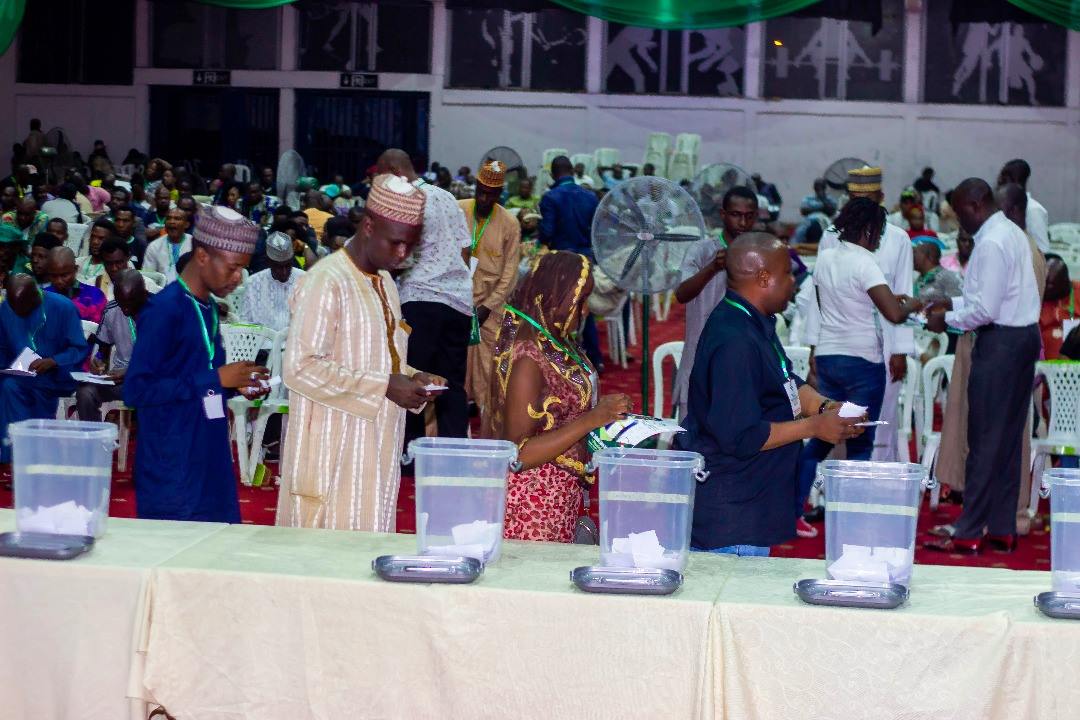 National Youth Council of Nigeria Elective Congress