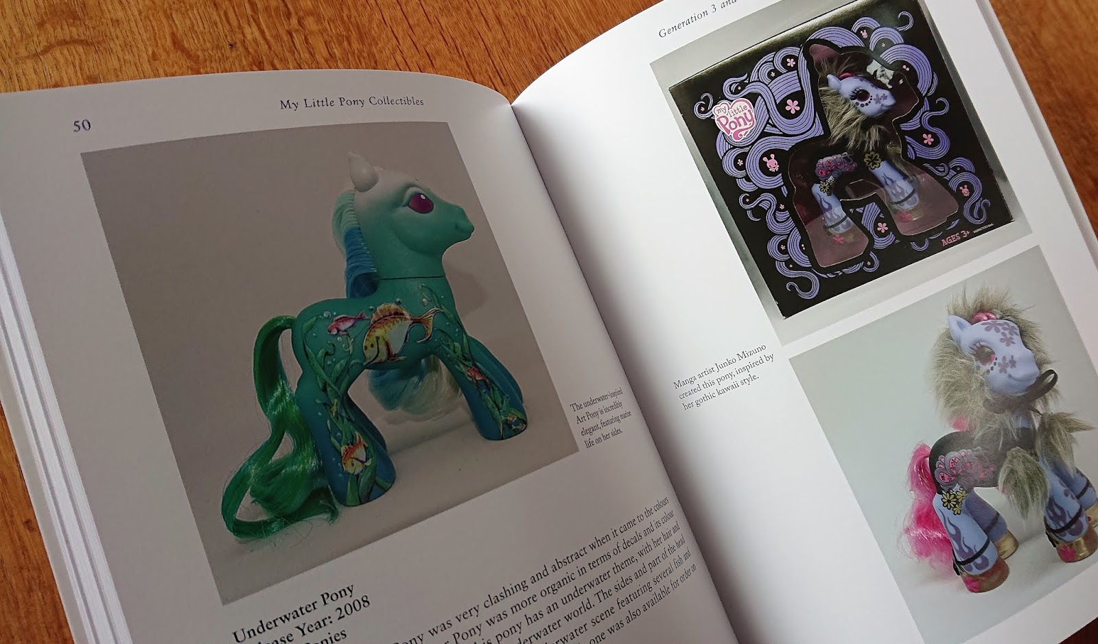 my little pony collectibles