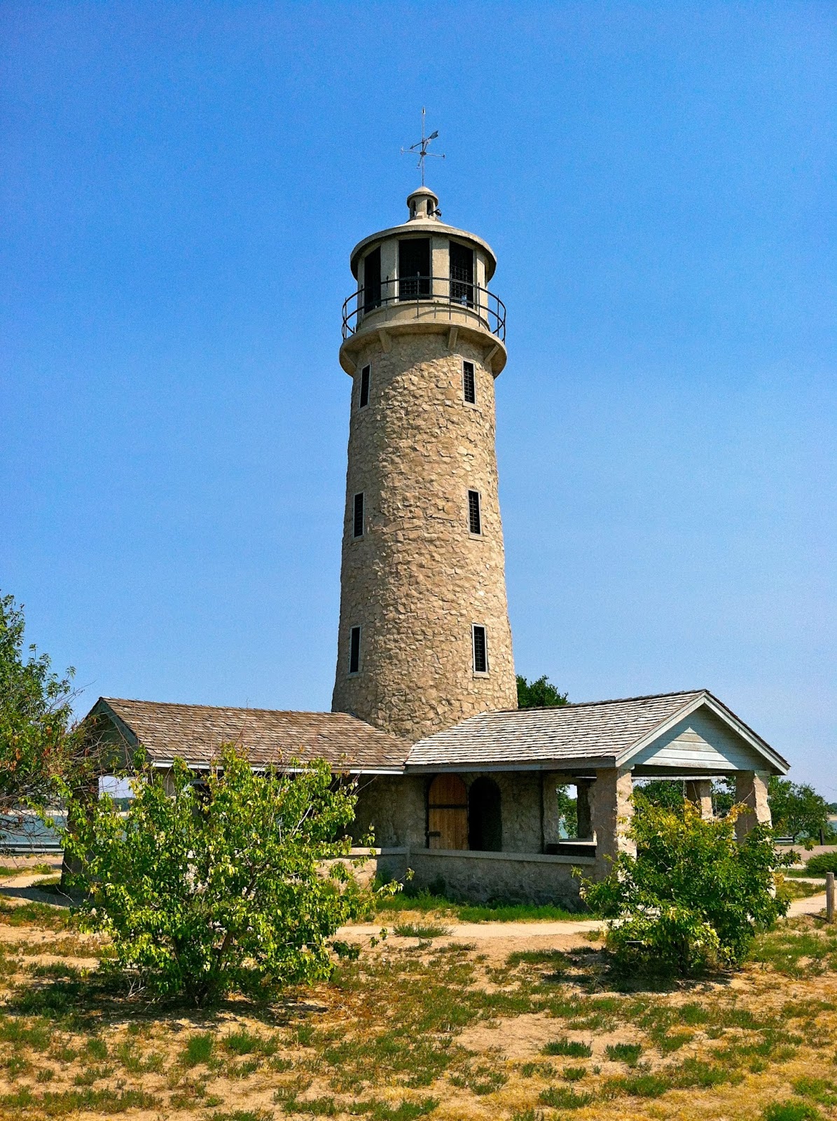 The Plains Lighthouse A Beacon of Hope in Western Nebraska