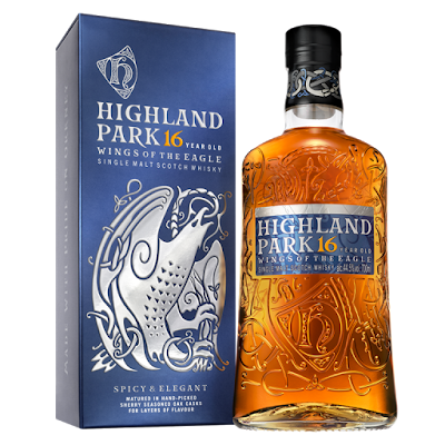 Highland Park Wings of The Eagle 16YO