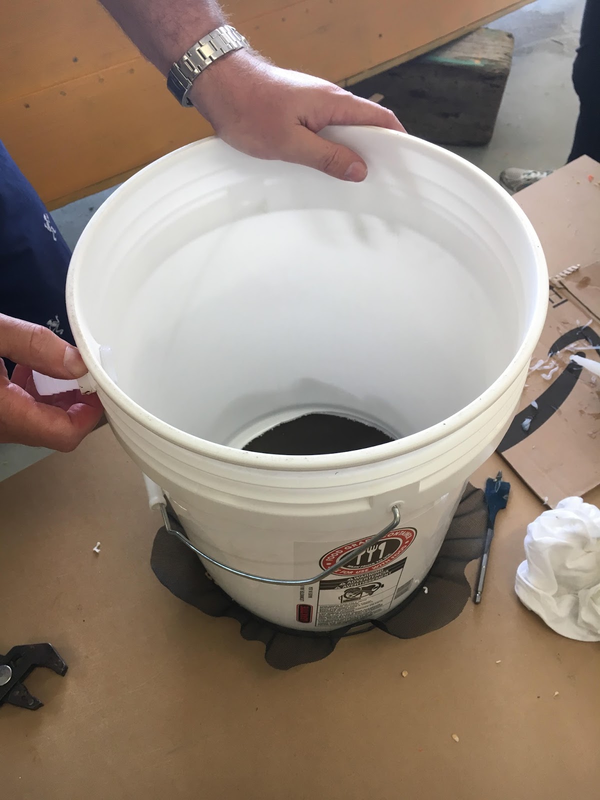 Massachusetts Oyster Project What is an upweller?