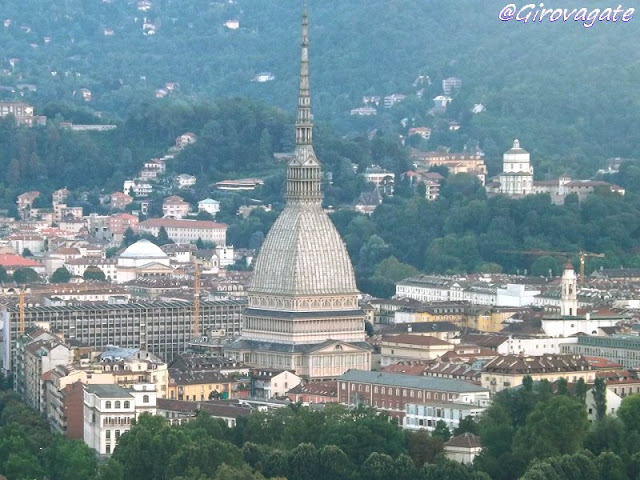 Turin Eye mongolfiera Torino