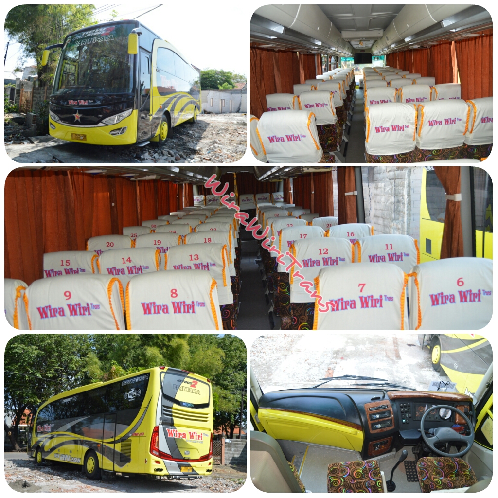 Mengarungi Petualangan: Panduan Lengkap Memilih dan Menyewa Bus Pariwisata