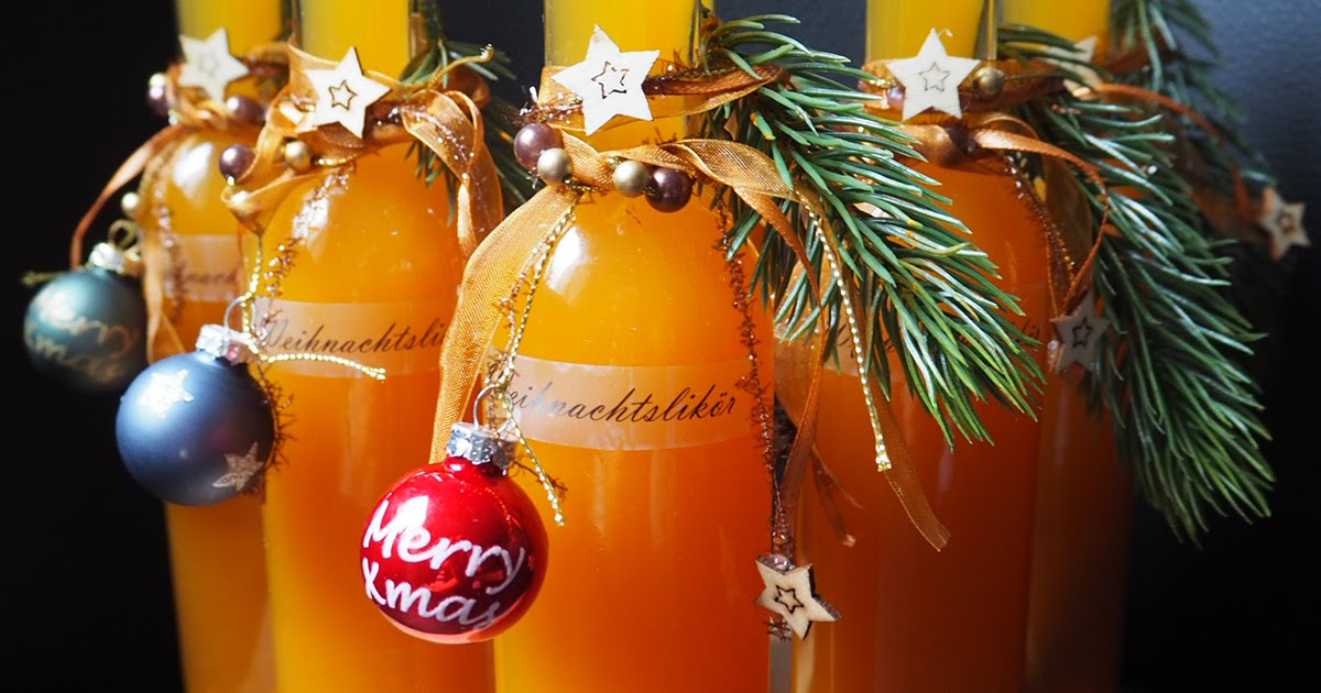 Unschlagbarer Weihnachtslikör