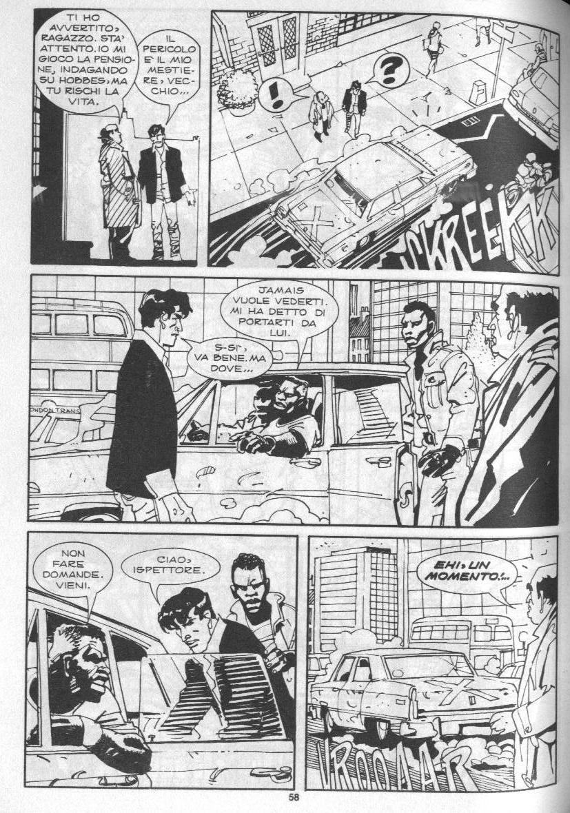 Dylan Dog (1986) issue 128 - Page 55