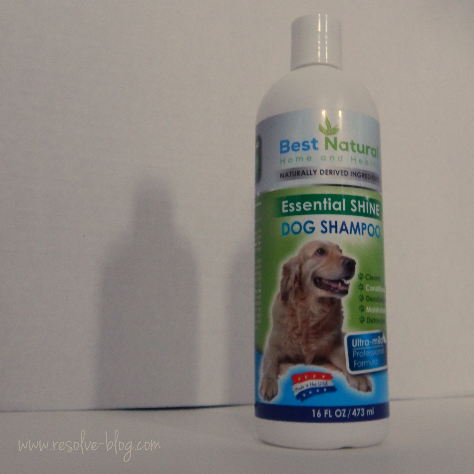 best natural home and health essential shine dog shampoo