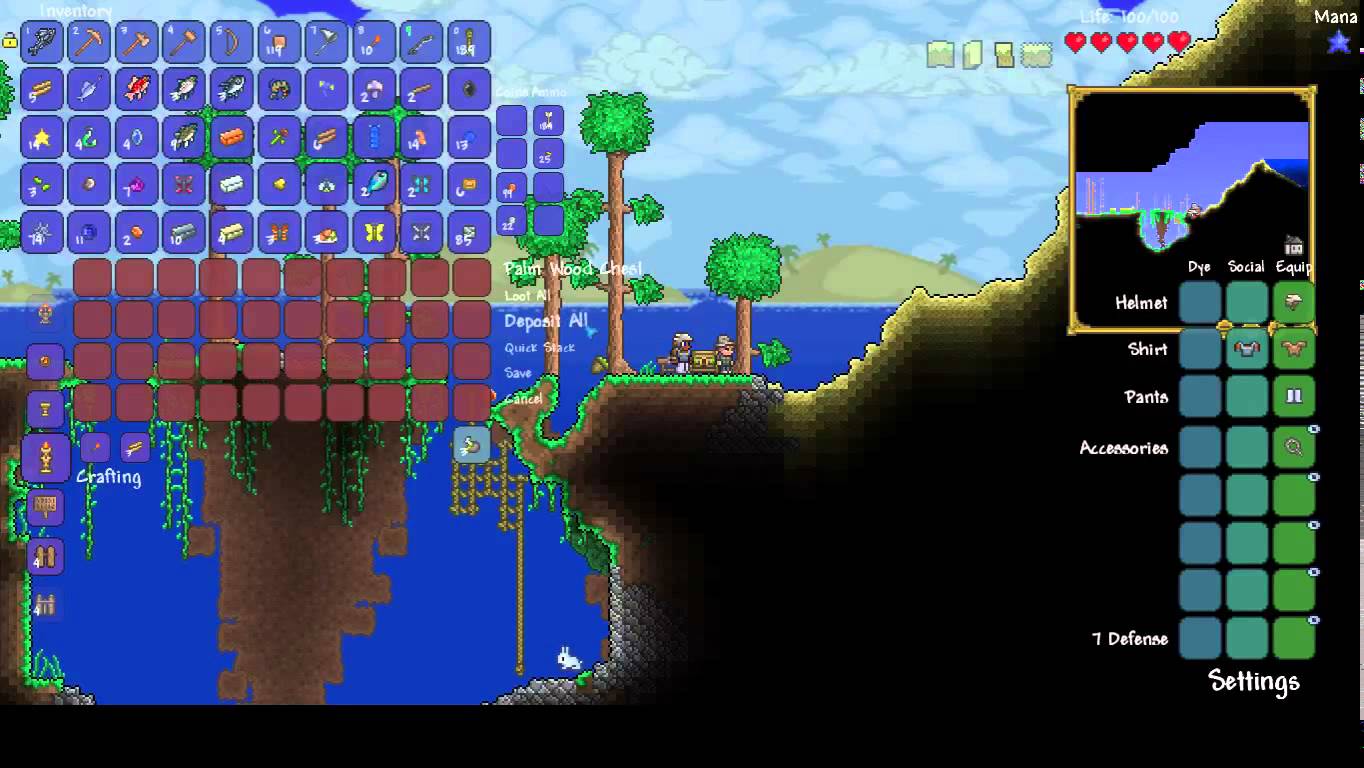 Terraria Angler. 