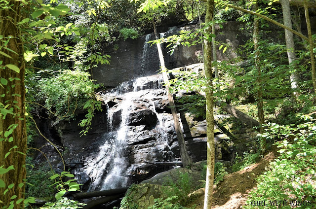 DeSota Lower Falls.