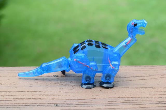 #Stikbot Mega Dino - StikBrontosaurus 