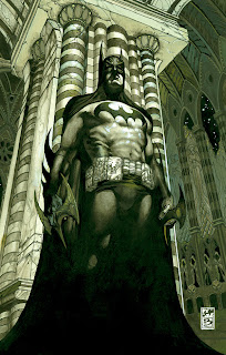 Artista Invitado: Simone Bianchi