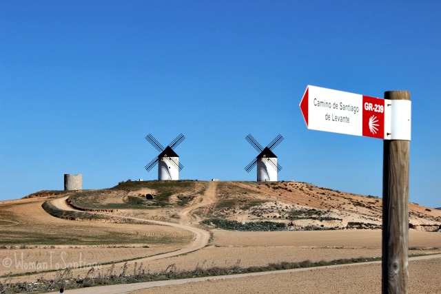 foto de molinos de viento