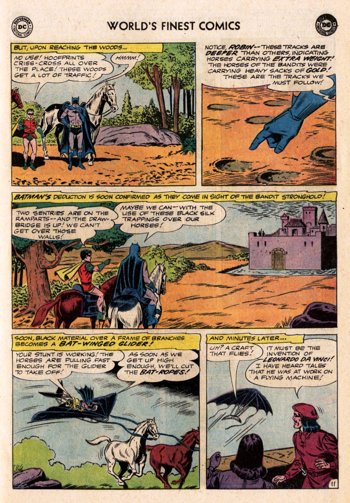 Worlds Finest Comics 132 Page 12