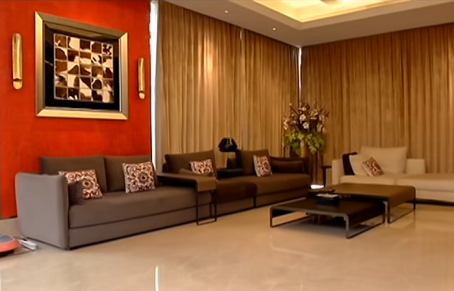 Rumah Modern Tropical Kontemporer Rumah Modern Tropical Kontemporer