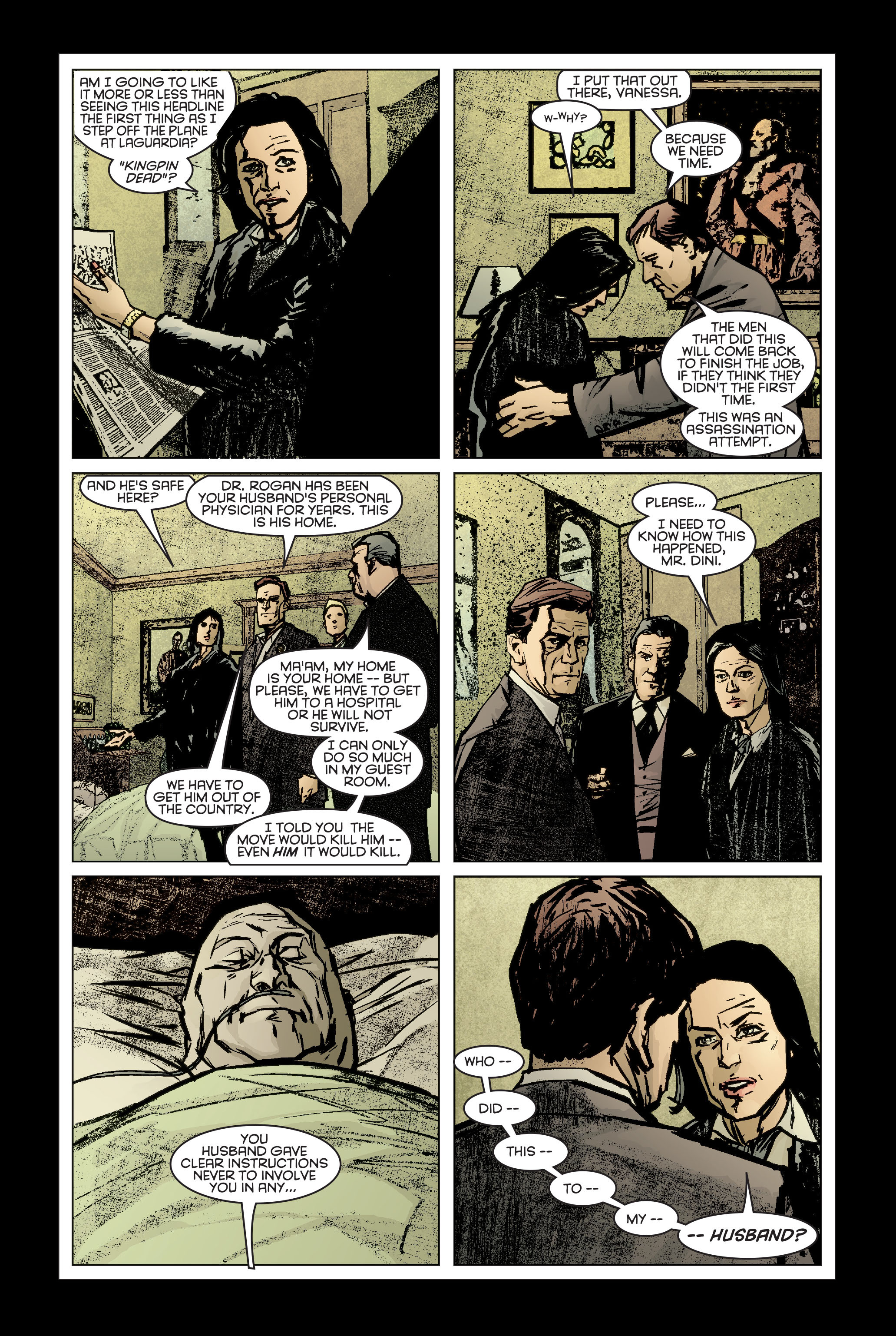 Daredevil (1998) 29 Page 5