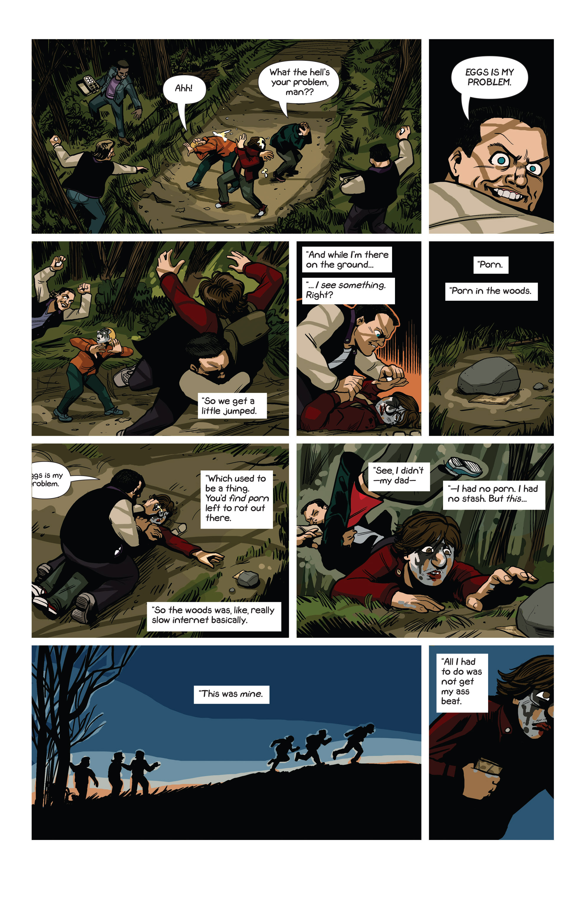 Read online Sex Criminals comic - Issue # _TPB 1 - 43