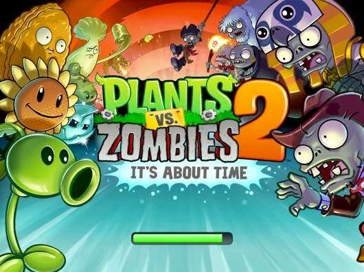 Game Plant Vs Zombie 2 For Pc