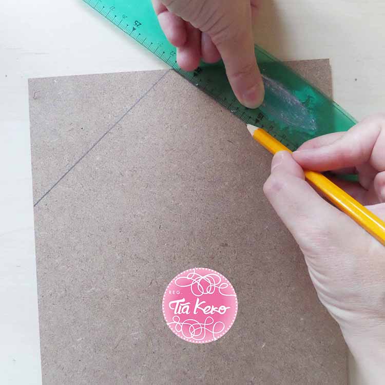 Tía Keko y manualidades madera