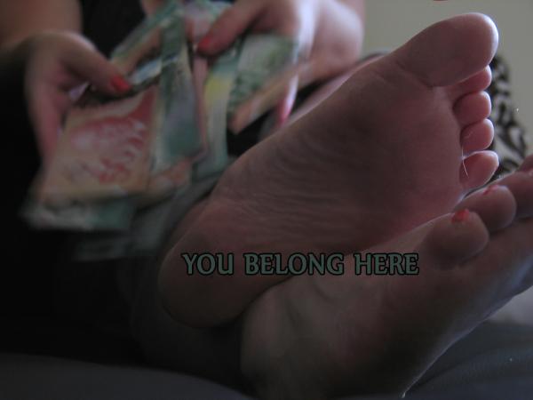 You Belong Here