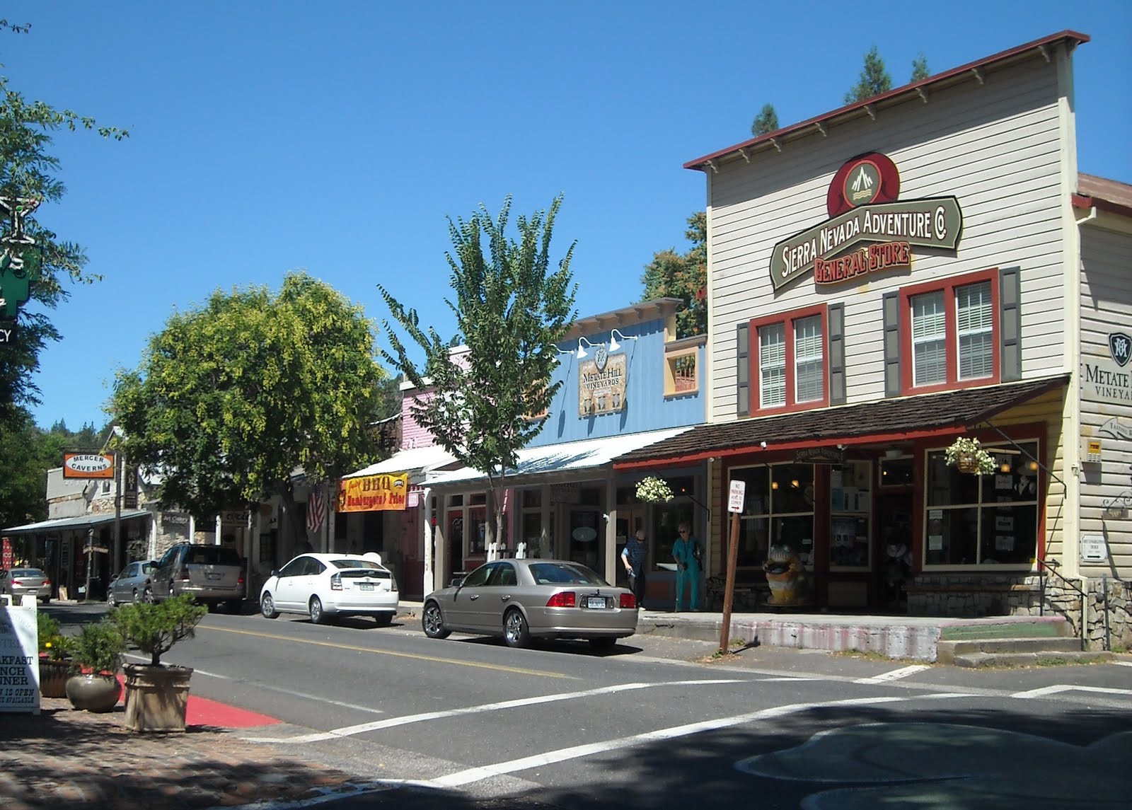 Hidden Treasure in Sierra Foothills of California Ruby's Musings