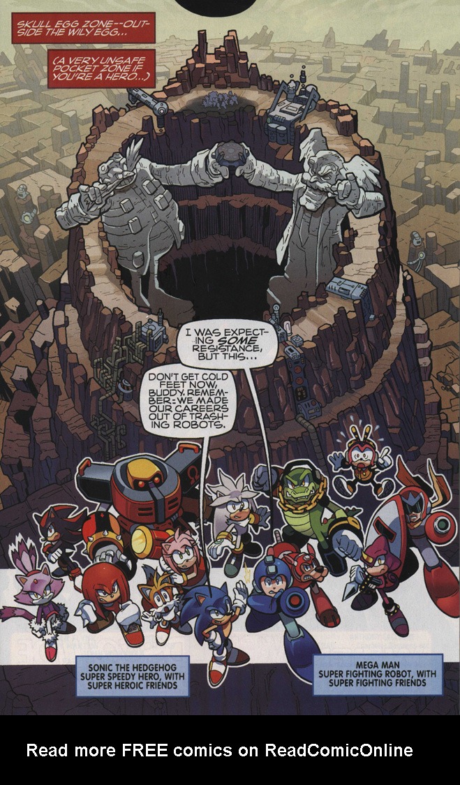 Sonic The Hedgehog (1993) issue 250 - Page 3
